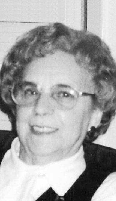 Photo de Lucille Cadieux