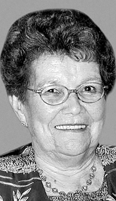 Photo of Annette-Thivierge Therrien