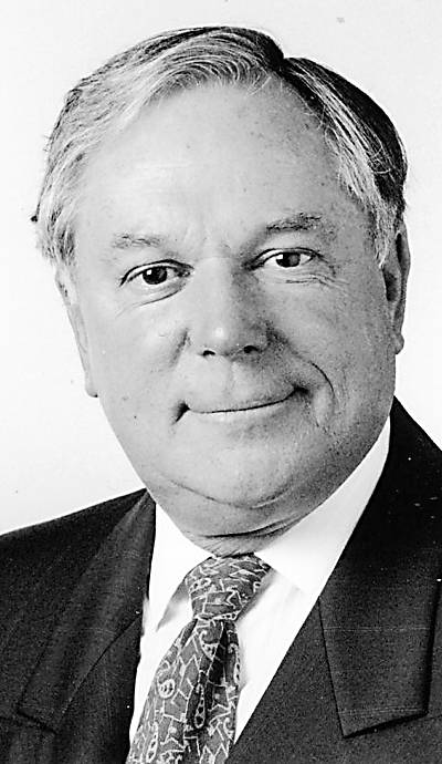 Photo of Bernard Miron