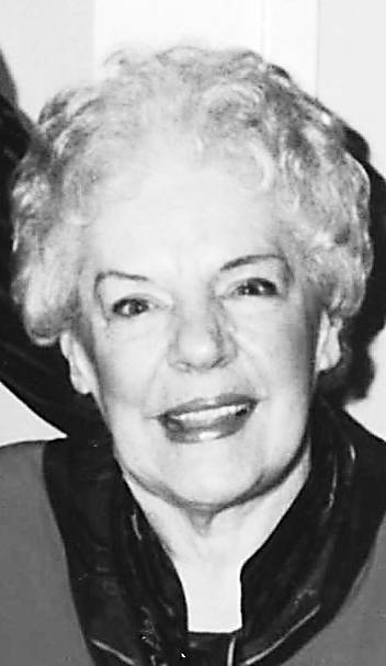 Photo de Fernande Lacroix