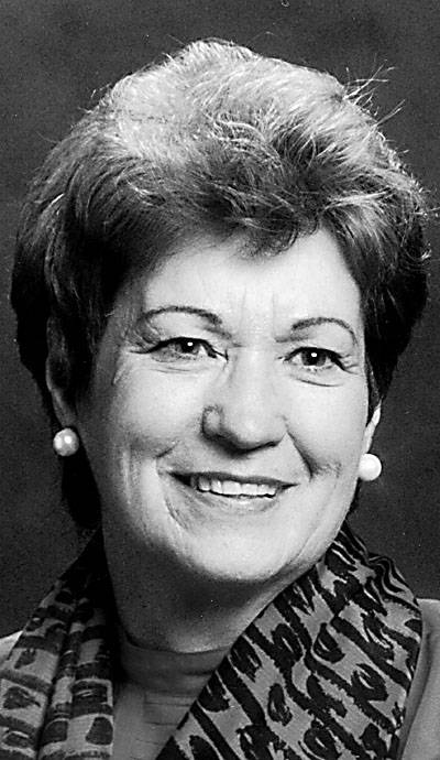 Photo of Jacqueline Croteau