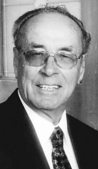 Photo of Ernest Gevry