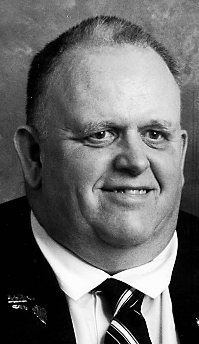 Photo of James Barton