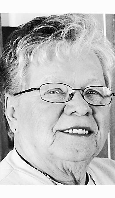 Photo de Jeannine-Goulet Desjardins