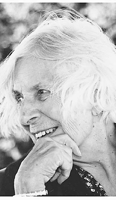 Photo of Francine Jobin