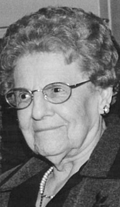 Photo de Alida-Bergeron Bourque