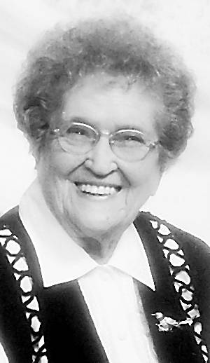 Photo of Juliette Bernier