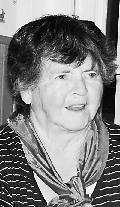 Photo of Murielle-Martin Lafleur