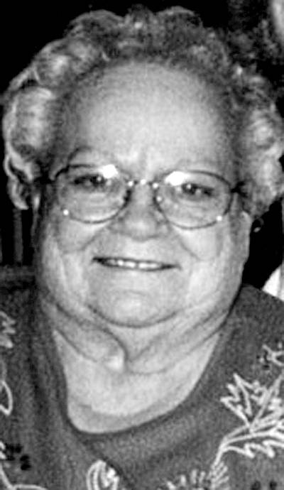 Photo of Yolande-Breton Bedard