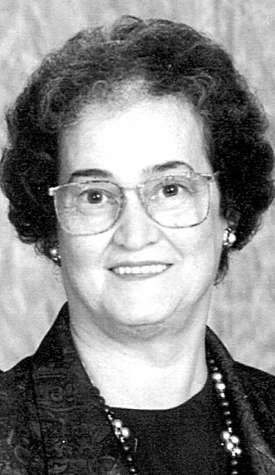 Photo of Gabrielle-Rousseau Goupil