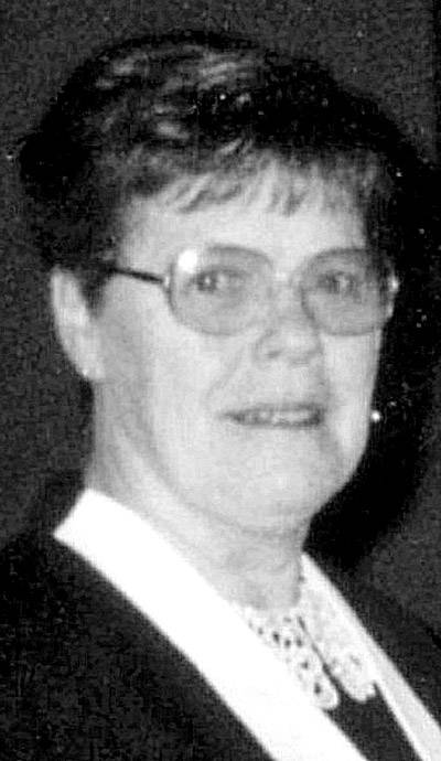 Photo of Pauline Pelletier