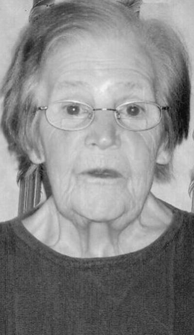 Photo of Rejeanne Hamel-Charron