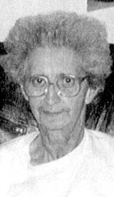 Photo of Yvonne Langevin