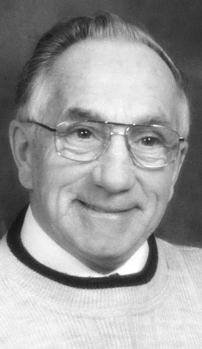 Photo of Raymond Chapdelaine