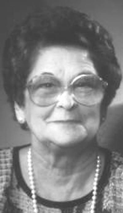 Photo of Cecile Gravel