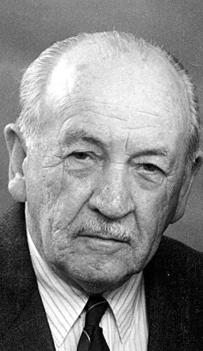 Photo of Maurice Langlois