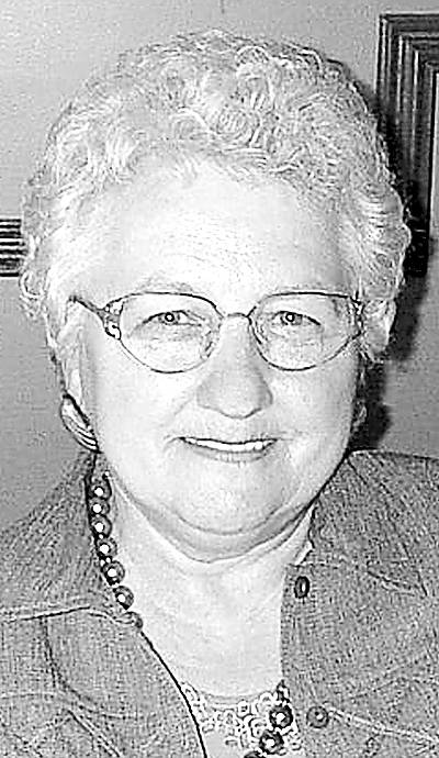 Photo of Angeline Paquette