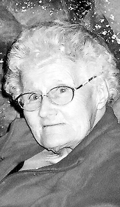 Photo of Yvette-Dodier Labranche