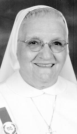 Photo of Berthe Cloutier