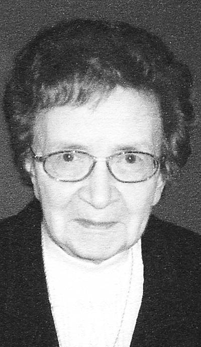 Photo of Marguerite-Marie Senecal