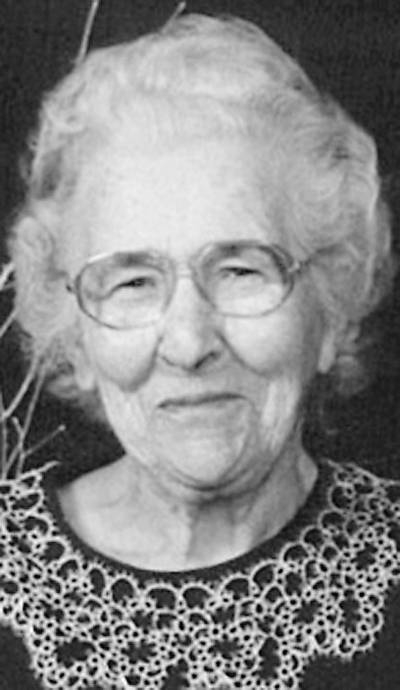 Photo of Annie Routhier