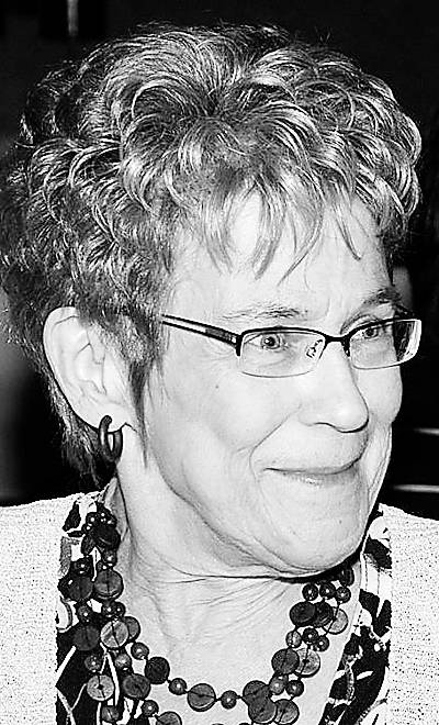 Photo of Huguette Blais