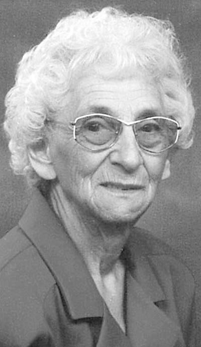 Photo de Gertrude-Plante Nadeau