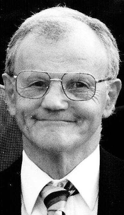 Photo of Lucien Marois