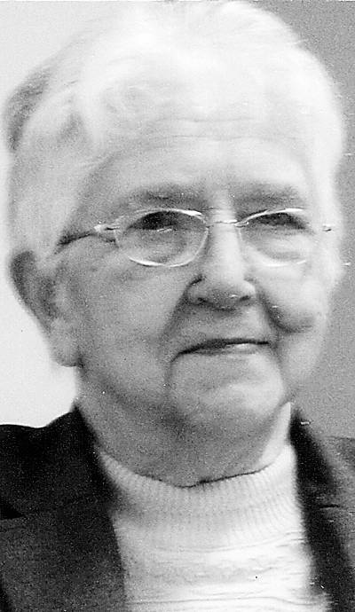 Photo of Therese Berger