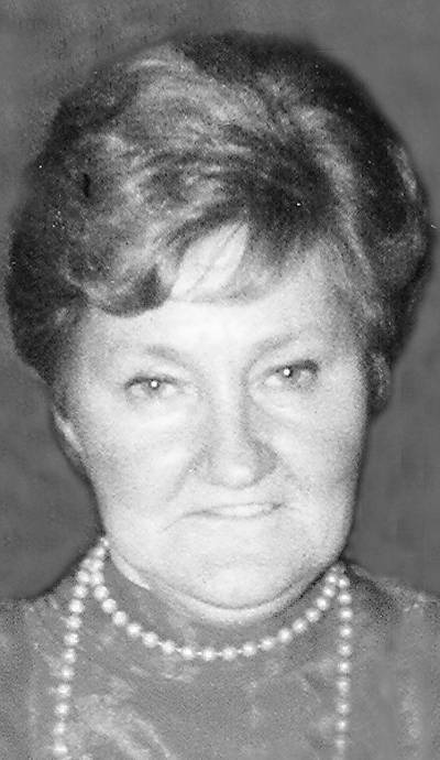 Photo of Yvette Perreault