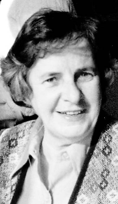 Photo of Suzanne Boisvert