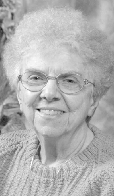 Photo of Edith-Margaret Crawford