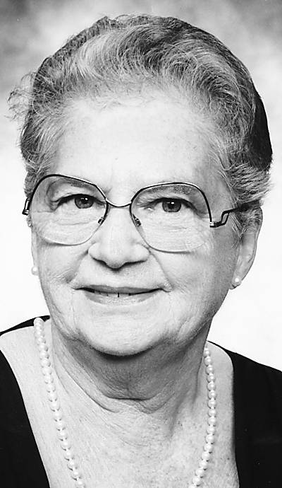 Photo of Yvonne Foisy