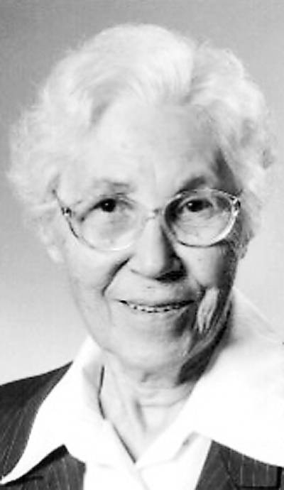 Photo de Rose-Annette Vachon