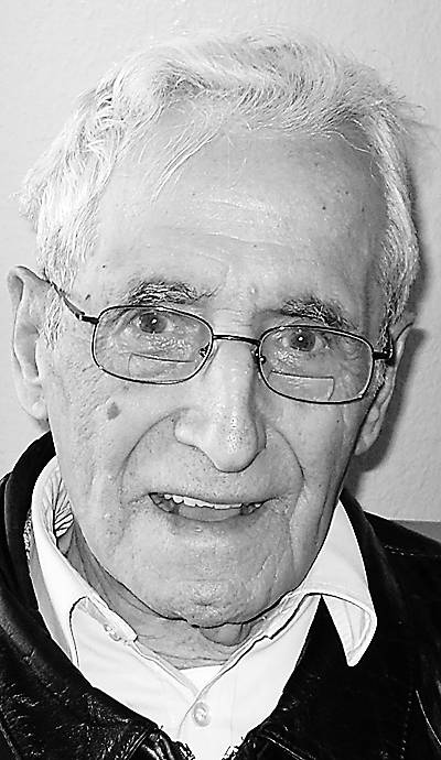 Photo of Lionel Robidas