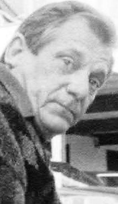 Photo of Jacques Forgues