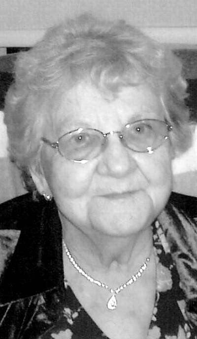 Photo de Jeannette Maheu