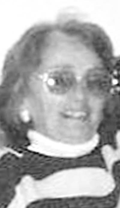 Photo de Blanche-Brown Pelletier