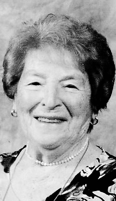 Photo of Liliane Grenier-Beauregard