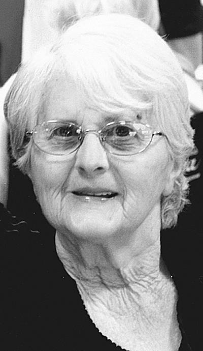 Photo of Micheline-Vanier Boucher