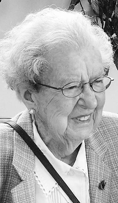 Photo de Gertrude-Gervais Lafreniere
