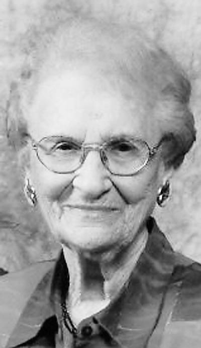 Photo of Therese Blouin