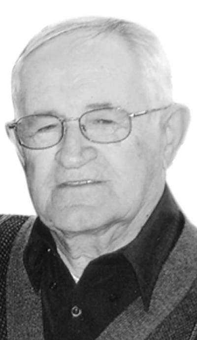 Photo of Guy Bernard