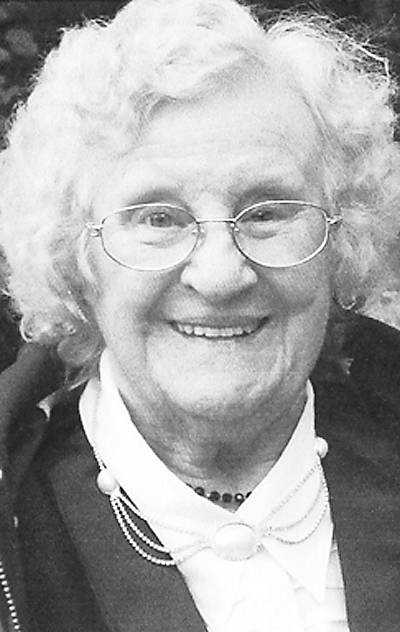 Photo de Marie-Jeanne Cadorette