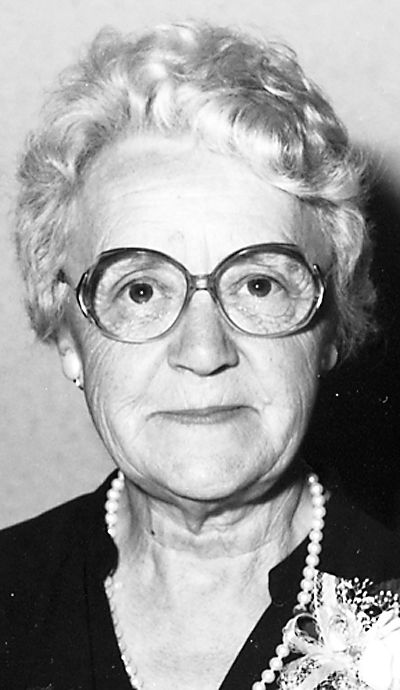 Photo of Raymonde-Poulin Lecours