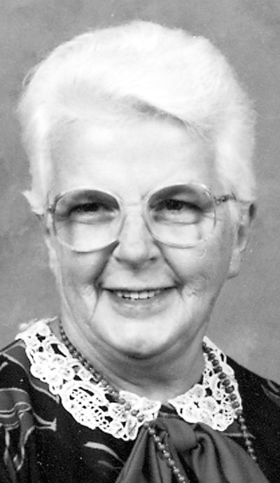 Photo de Marguerite Leroux