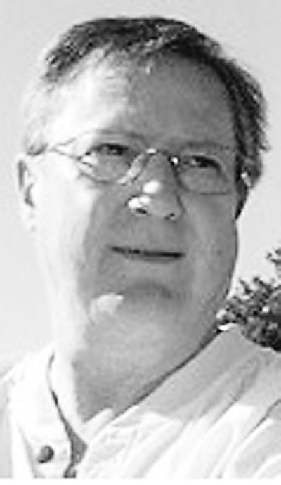 Photo of Gerald Robert