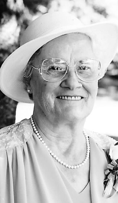 Photo de Germaine-Carrier Boutin