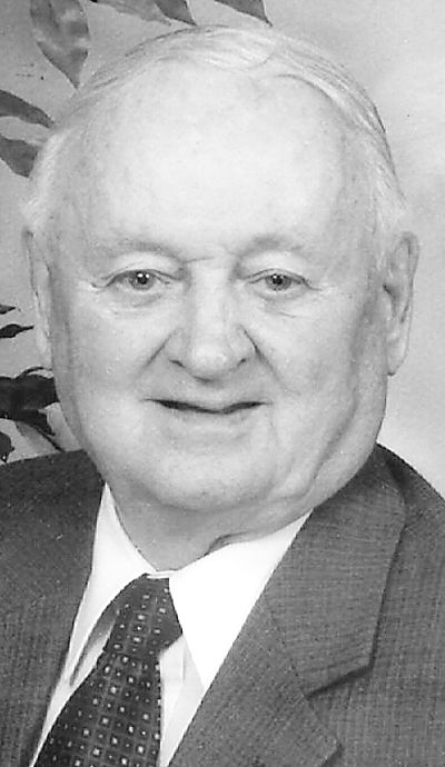 Photo of Maurice Bernier