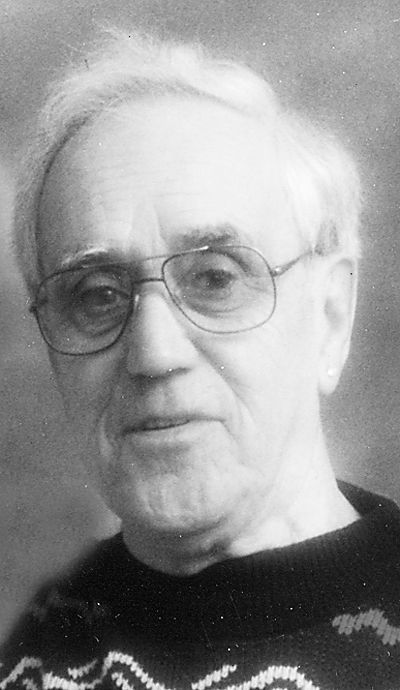 Photo of Conrad Boily